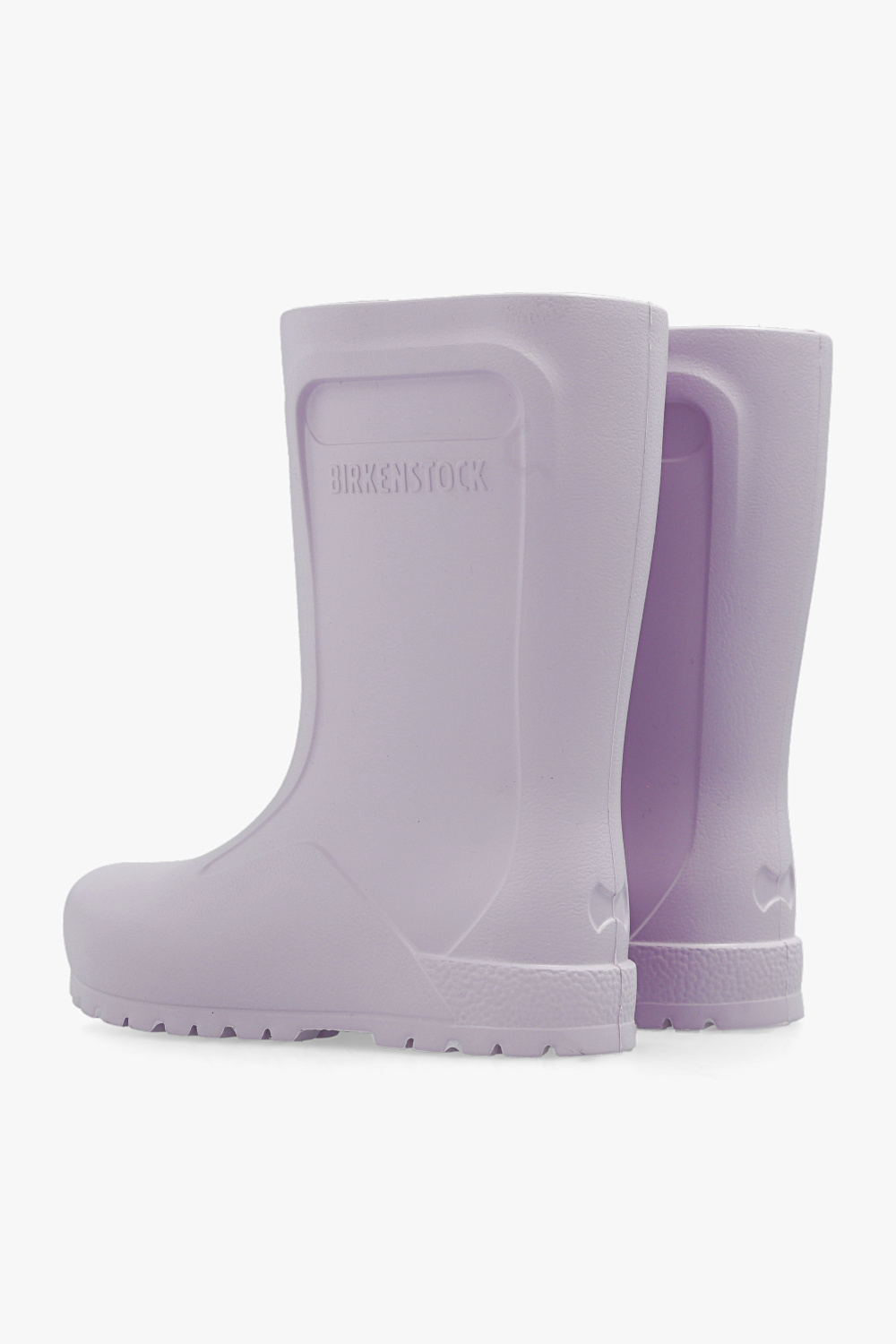 McnallysayajiShops Thailand Purple Derry rain boots